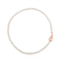 Collier Tous Femme Sweet Dolls in Perles 415902510 - 415902510